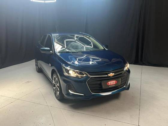 CHEVROLET ONIX 1.0 TURBO FLEX PREMIER AUTOMÁTICO